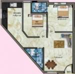 Shantha Flats (2BHK+2T (765 sq ft) 765 sq ft) Shantha Flats (2BHK+2T (765 sq ft) 765 sq ft)