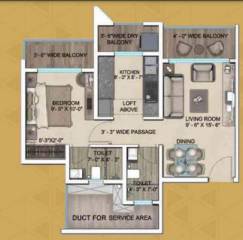  anantam-phase-iii Floor Plan Floor Plan