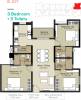 Altis Ashraya (3BHK+3T (1,372 sq ft) 1372 sq ft)