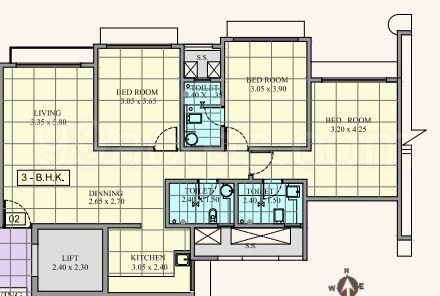 Floor Plan  park royale Floor Plan Floor Plan