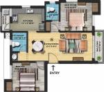 Wavoo Zircon (2BHK+2T (992 sq ft) 992 sq ft) Wavoo Zircon (2BHK+2T (992 sq ft) 992 sq ft)