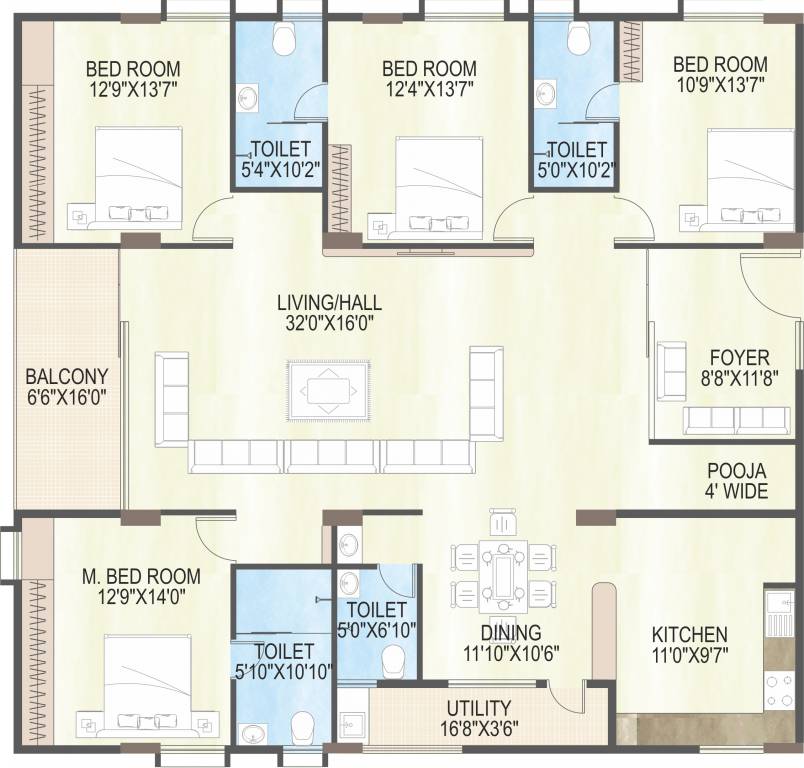 MS Ramayya Sri Yaduvamsi Anandadhamam (4BHK+4T (3,165 sq ft) 3165 sq ft) MS Ramayya Sri Yaduvamsi Anandadhamam (4BHK+4T (3,165 sq ft) 3165 sq ft)