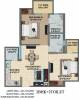 Mehak Jeevan (2BHK+2T (807.94 sq ft) 807.94 sq ft)