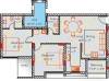 Appaswamy Cityside (2BHK+2T (1,111 sq ft) 1111 sq ft)