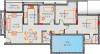 Appaswamy Cityside (2BHK+2T (1,397 sq ft)   Study Room 1397 sq ft)