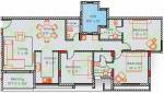 Appaswamy Cityside (3BHK+3T (1,519 sq ft) 1519 sq ft) Appaswamy Cityside (3BHK+3T (1,519 sq ft) 1519 sq ft)