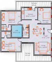 Appaswamy Cityside (3BHK+3T (1,807 sq ft) 1807 sq ft) Appaswamy Cityside (3BHK+3T (1,807 sq ft) 1807 sq ft)