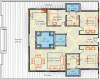 Appaswamy Cityside (3BHK+2T (2,020 sq ft) 2020 sq ft)