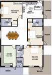 Vasudeva Bloomfield Elation Towers (3BHK+3T (2,577 sq ft) 2577 sq ft)