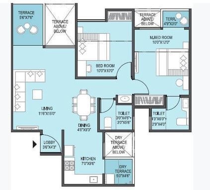  skyland Floor Plan Floor Plan