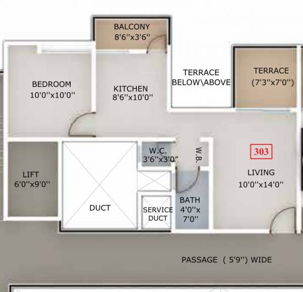  kasturi Floor Plan Floor Plan