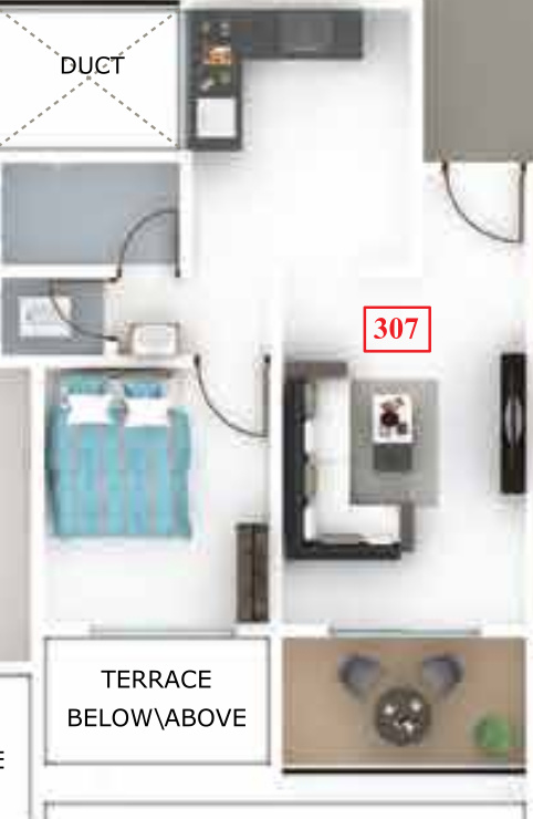  kasturi Floor Plan Floor Plan