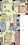 floorPlan of GM Meena Orchid