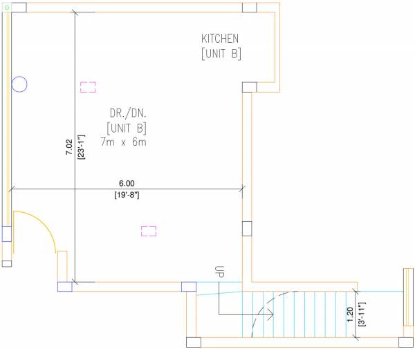 Vianaar El Rocio (2BHK+2T (1,530 sq ft) 1530 sq ft)