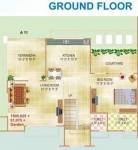 Haware Engineers Castle Floor Plan (2BHK+2T)