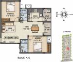 Ruby Nakshatra (2BHK+2T (1,045 sq ft) 1045 sq ft) Ruby Nakshatra (2BHK+2T (1,045 sq ft) 1045 sq ft)