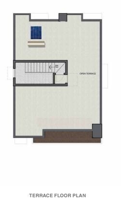  gardenia Floor Plan Terrace Floor Plan