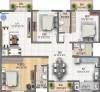 Sumadhura Soham Phase 2 (3BHK+2T (1,705 sq ft) 1705 sq ft)