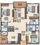 Floor Plan bollineni hillside 2 Floor Plan Floor Plan