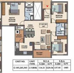 Floor Plan bollineni hillside 2 Floor Plan Floor Plan