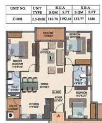 Floor Plan bollineni hillside 2 Floor Plan Floor Plan