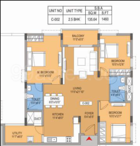 Floor Plan bollineni hillside 2 Floor Plan Floor Plan