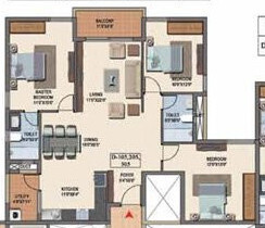 Floor Plan bollineni hillside 2 Floor Plan Floor Plan