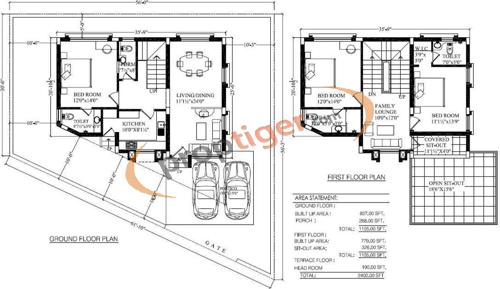 Subishi Windsor Luxury Homes (3BHK+3T (2,400 sq ft) 2400 sq ft)