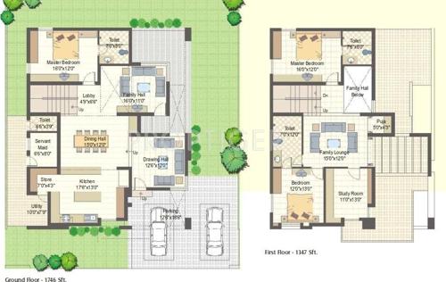 Vision Spandana (Plots (8,100 sq ft) 8100 sq ft)