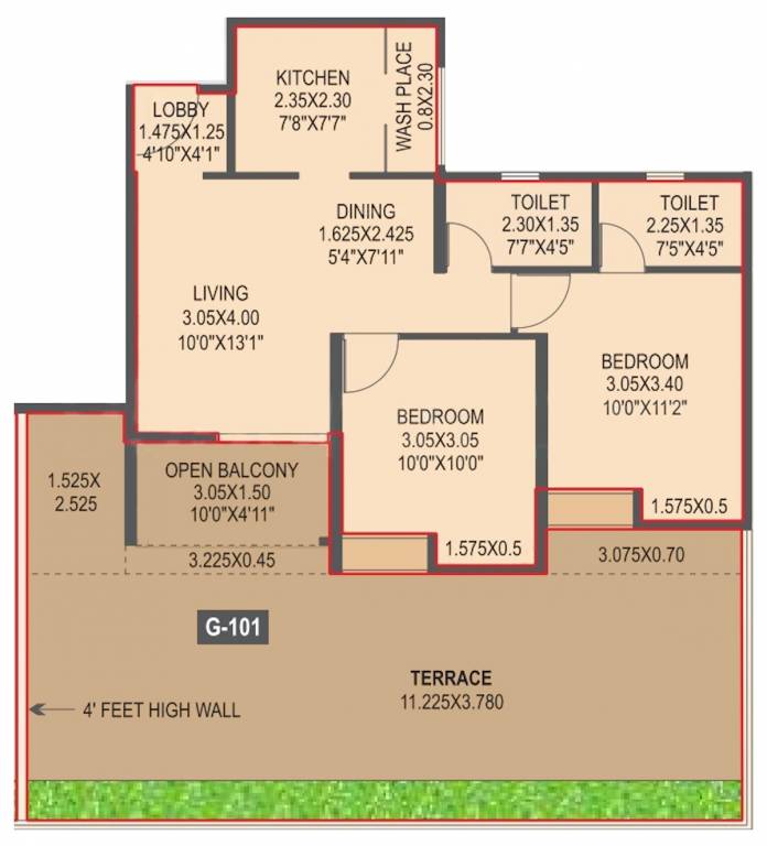 dummy Kothari The Leaf Phase III dummy Kothari The Leaf Phase III