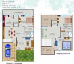 Fast Heavens Life (3BHK+4T (2,526 sq ft) + Pooja Room 2526 sq ft) Fast Heavens Life (3BHK+4T (2,526 sq ft) + Pooja Room 2526 sq ft)