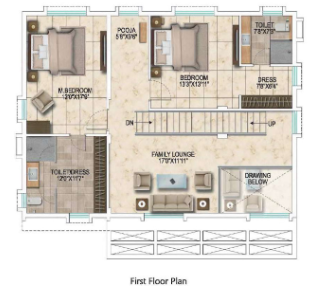  ankura Floor Plan First Floor Plan
