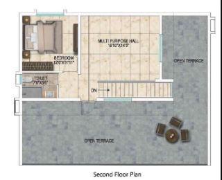  ankura Floor Plan Second Floor Plan