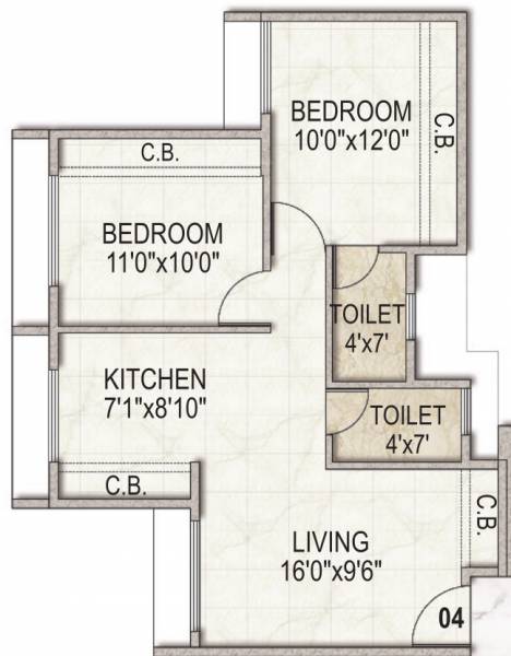  elements Floor Plan Floor Plan