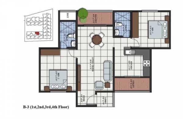  lake-mist Floor Plan Floor Plan