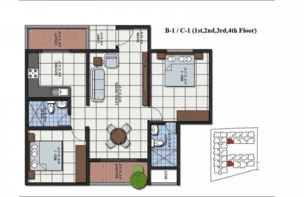  lake-mist Floor Plan Floor Plan