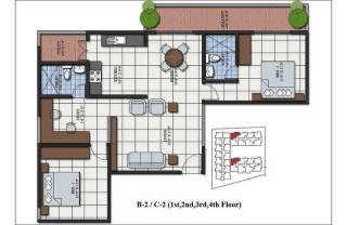 Floor Plan lake-mist Floor Plan Floor Plan