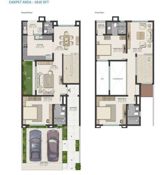 Floor Plan verdure Floor Plan Floor Plan