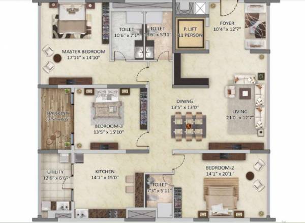  a Floor Plan Floor Plan