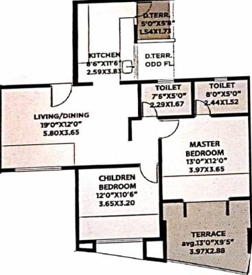 Floor Plan arcus-phase-i-bldg-a Floor Plan Floor Plan