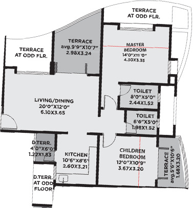 Floor Plan arcus phase i bldg a Floor Plan Floor Plan