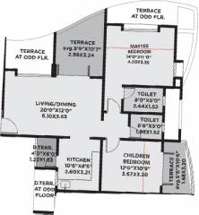 Floor Plan arcus-phase-i-bldg-a Floor Plan Floor Plan