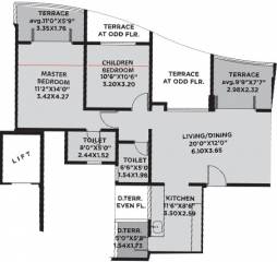 Floor Plan  arcus-phase-i-bldg-a Floor Plan Floor Plan