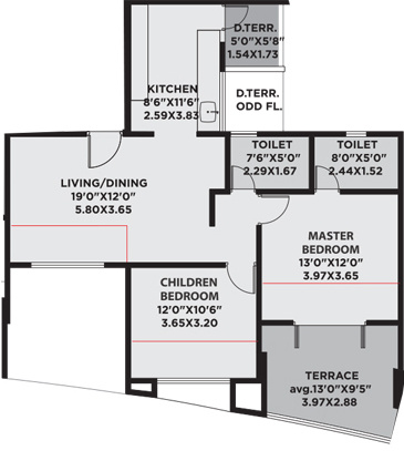 Floor Plan arcus phase i bldg a Floor Plan Floor Plan