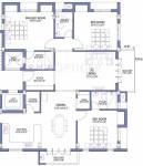 Firm Sai Vaishnavi (3BHK+3T (1,775 sq ft)   Pooja Room 1775 sq ft)