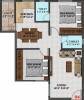 Aspire Chandana (2BHK+2T (770 sq ft) 770 sq ft)