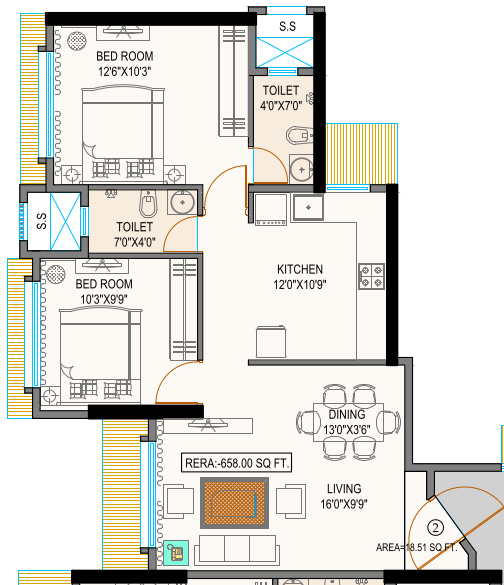 Floor Plan madhuban Floor Plan Floor Plan