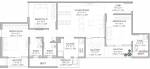 floorPlan of Nimani Alive Skypark