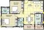 Star SM Meadows (2BHK+2T (1,150 sq ft) 1150 sq ft) Star SM Meadows (2BHK+2T (1,150 sq ft) 1150 sq ft)