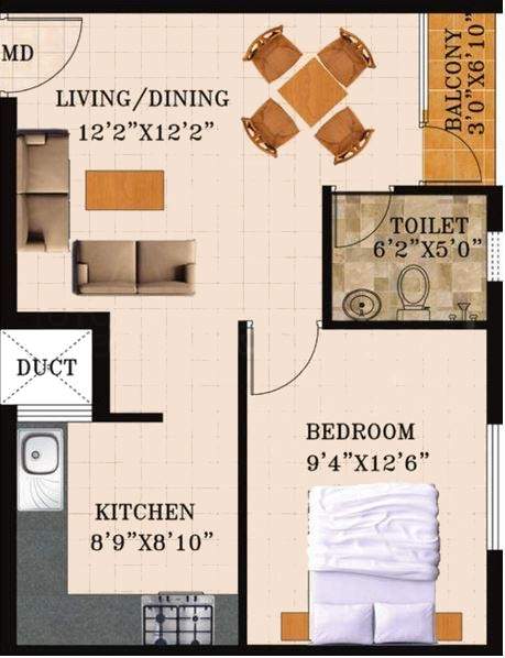  neo smart city Floor Plan Floor Plan